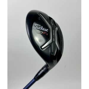 Titleist 917 F3 Fairway 3 Wood 15* Speeder Pro TS 84g Regular Flex Graphite Golf Club