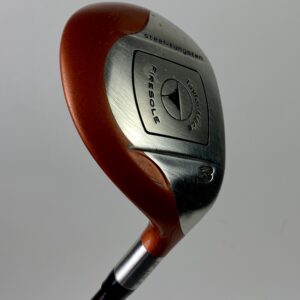 Used RH TaylorMade Firesole Fairway 3 Wood M-70 Senior Flex Graphite Golf Club