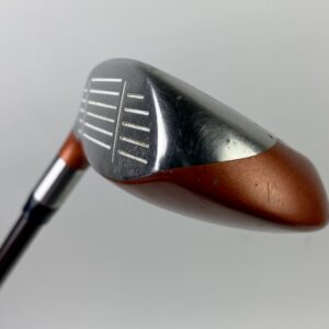 Used RH TaylorMade Firesole Fairway 3 Wood M-70 Senior Flex Graphite Golf Club