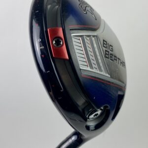 2014 Callaway Big Bertha Driver 9* Aldila RIP 60g Stiff Flex Graphite Golf Club