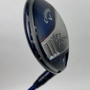 2014 Callaway Big Bertha 3 Wood 15* Accra MT50 M3 Regular Flex Graphite Golf Club