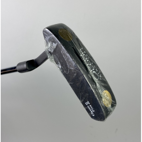 New Right Handed Ray Cook Classic Plus One Blade 35" Putter Steel Golf Club