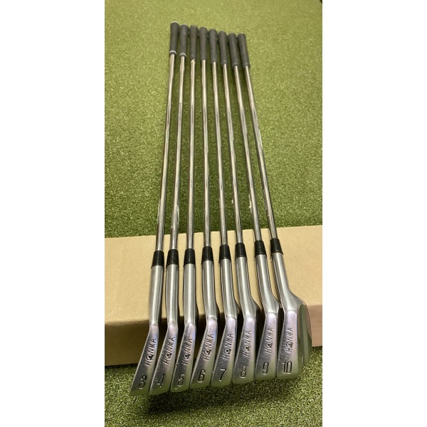 Used Honma PP-717 Tour Model 3-10 Iron Precision Rifle