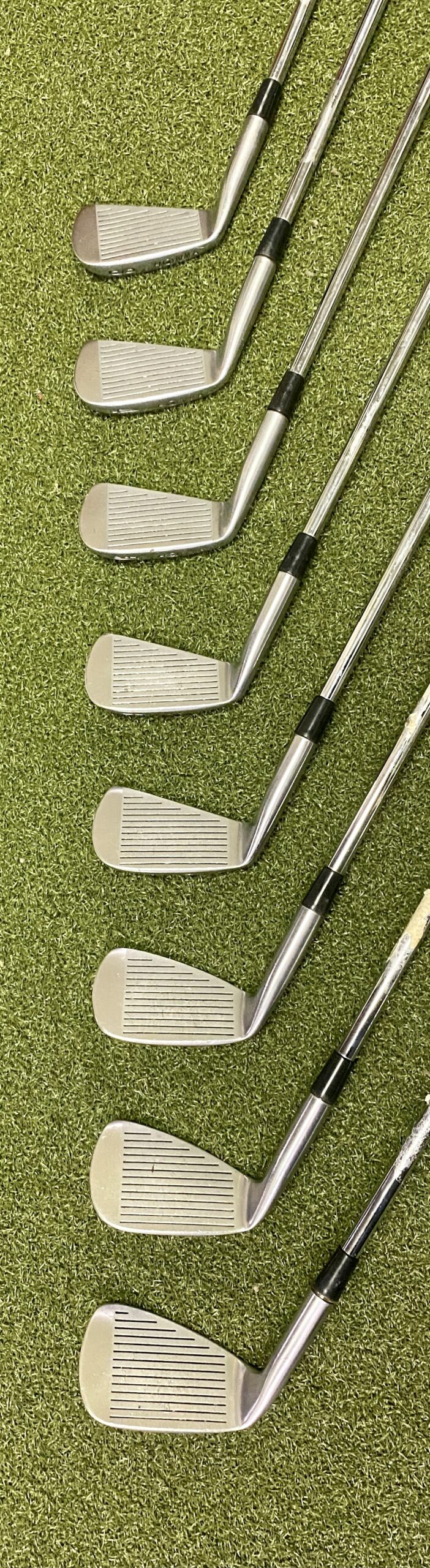 Clubs de golf d'occasion Honma PP-727 TOUR MB en fer forgé 2