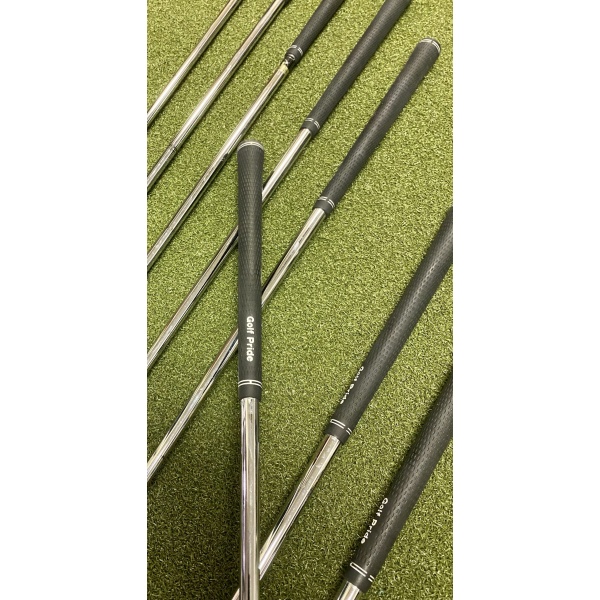 Used Honma PP-717 Tour Model 3-10 Iron Precision Rifle Used Honma PP-717 Tour Model 3-10 Iron Precision Rifle