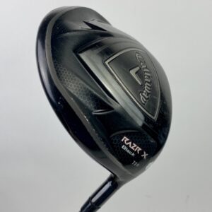 Callaway RAZR X Black Driver 11.5* Motore F8 50g Ladies Flex Graphite Golf Club