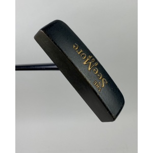 Right Handed The SeeMore FGP Blade 34" Putter Steel/Graphite Golf Club