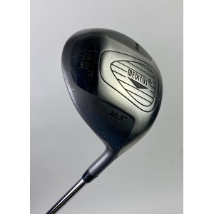 Used RH Medicus Hinged 42.25" Driver 10.5 Golf Club Swing Trainer Training Aid