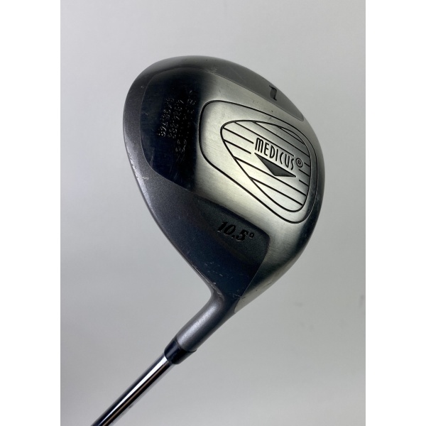 Used RH Medicus Hinged 42.25" Driver 10.5 Golf Club Swing Trainer Training Aid