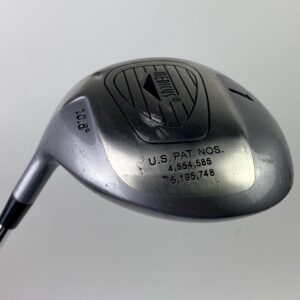 Used Left Handed Medicus Hinged Driver 10.5 Steel Golf Club Swing Trainer Training Aid/Tool