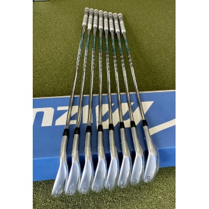New Mizuno JPX 921 Hot Metal Irons 4-PW/GW N.S. Pro neo Regular Steel Golf Set