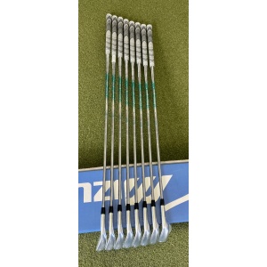 New Mizuno JPX 921 Hot Metal Irons 4-PW/GW N.S. Pro neo Regular Steel Golf Set