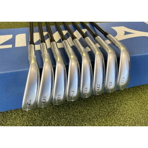 New Mizuno JPX 921 Hot Metal Pro Irons 4-PW/GW LZ 5.5 Regular Steel Golf Set