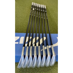 New Mizuno JPX 921 Hot Metal Pro Irons 4-PW/GW LZ 5.5 Regular Steel Golf Set