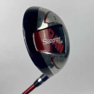 Used RH Slazenger Raw Distance 15* 3 Wood Stiff Graphite Shaft Golf Club