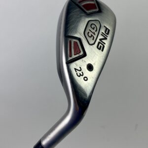 Used RH Ping G15 4 Hybrid 23* Stiff Flex Graphite Golf Club