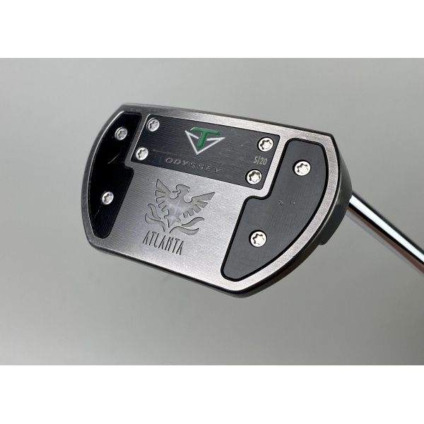 Right Handed Odyssey Toulon Milled Atlanta 34.5" Putter Steel Golf Club
