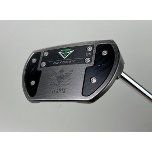 Right Handed Odyssey Toulon Milled Atlanta 34.5" Putter Steel Golf Club