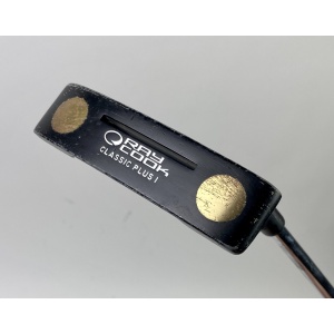 Used Right Handed Ray Cook Classic Plus One Blade 34" Putter Steel Golf Club