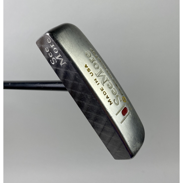 クラブ SeeMore PTM Right Handed SeeMore PTM 1 FGP Blade 35