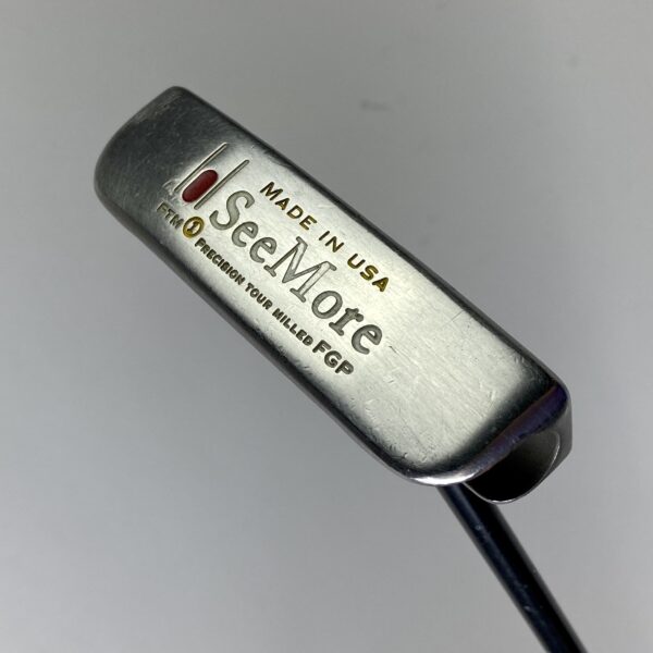 Right Handed SeeMore PTM 1 FGP Blade 35