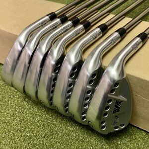 PXG 0311XP Gen 3 Forged Irons 5-PW/GW recoil ES 460 F3 Regular Flex Graphite Golf Set