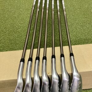 PXG 0311XP Gen 3 Forged Irons 5-PW/GW recoil ES 460 F3 Regular Flex Graphite Golf Set