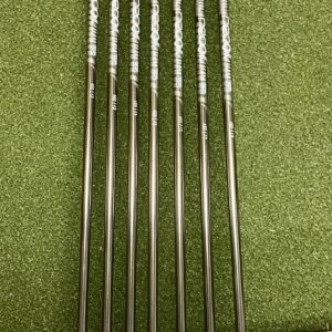 PXG 0311XP Gen 3 Forged Irons 5-PW/GW recoil ES 460 F3 Regular Flex Graphite Golf Set