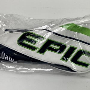 Brand New Callaway Golf Epic Flash Driver Headcover Head Cover 2021 Model