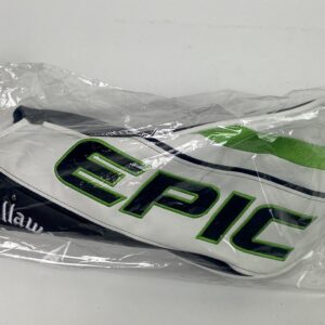 Brand New Callaway Golf Epic Flash Driver Headcover Head Cover 2021 Model