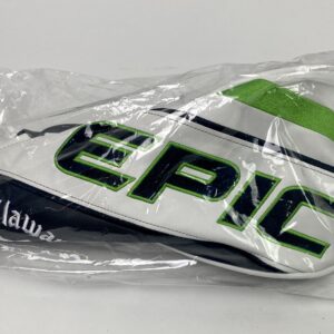 Brand New Callaway Golf Epic Flash Driver Headcover Head Cover 2021 Model