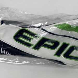 Brand New Callaway Golf Epic Flash Driver Headcover Head Cover 2021 Model