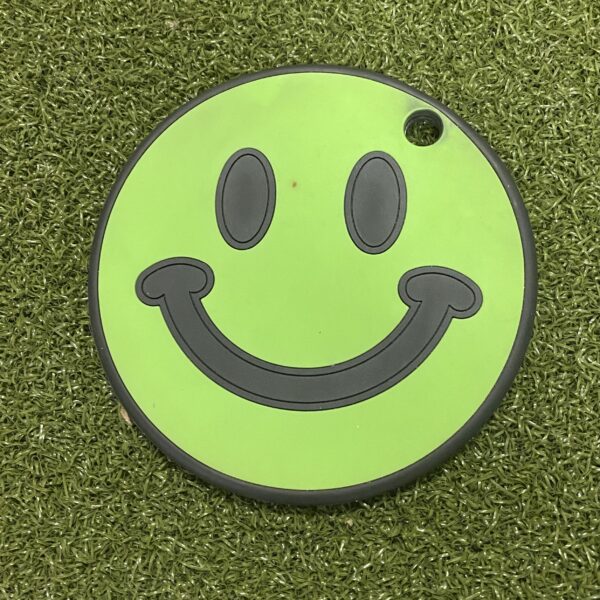 Used Titleist Scotty Cameron Putters Putting Green Smiley Putter Disc Bag Tag