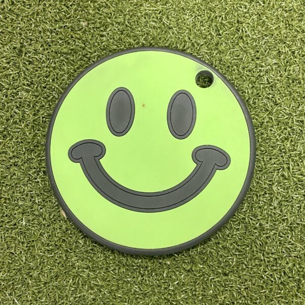 週末値下げScotty Cameron Smiley Faceバッグタグ 週末値下げScotty