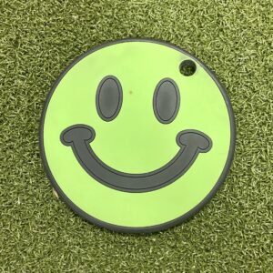 Used Titleist Scotty Cameron Putters Putting Green Smiley Putter Disc Bag Tag