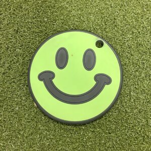 Used Titleist Scotty Cameron Putters Putting Green Smiley Putter Disc Bag Tag