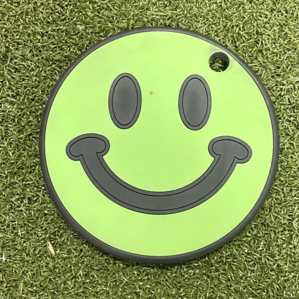 スコッティキャメロンBag Tag - Smiley Face