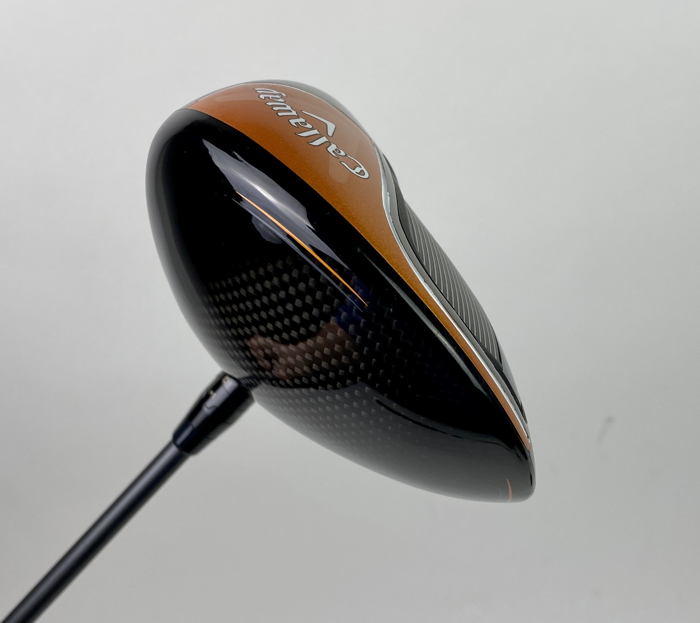 Callaway Mavrik Sub Zero Driver 9* HZRDUS Smoke 6.0 60g
