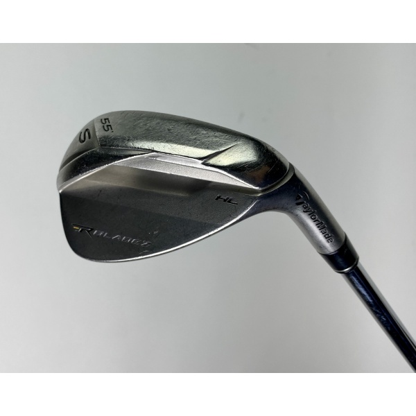 Used Right Handed TaylorMade RBladez HL 55* Sand Wedge Flex Steel Golf Club