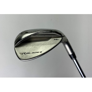 Used Right Handed TaylorMade RBladez HL 55* Sand Wedge Flex Steel Golf Club