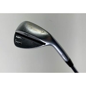 Used RH Mizuno MP-T5 60* 06 GF Forged Wedge Regular Flex Steel Golf Club