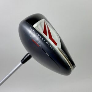RH Callaway X Hot Driver 9.5* Project X PXv Regular Flex Graphite Golf Club