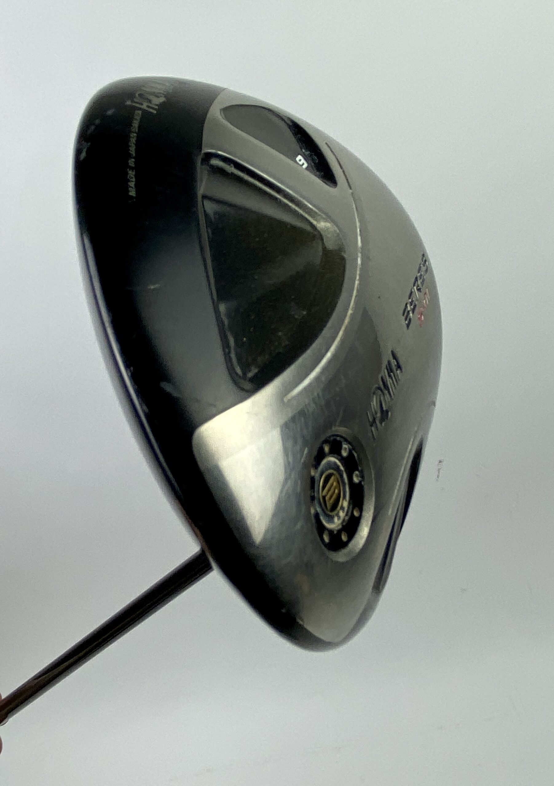 HONMA BERES　IS-01 AW,SW ARMRQ6 49R 3星 Honma BERES S-01 3 Star Driver 9* ARMRQ6 49g Regular Flex Graphite