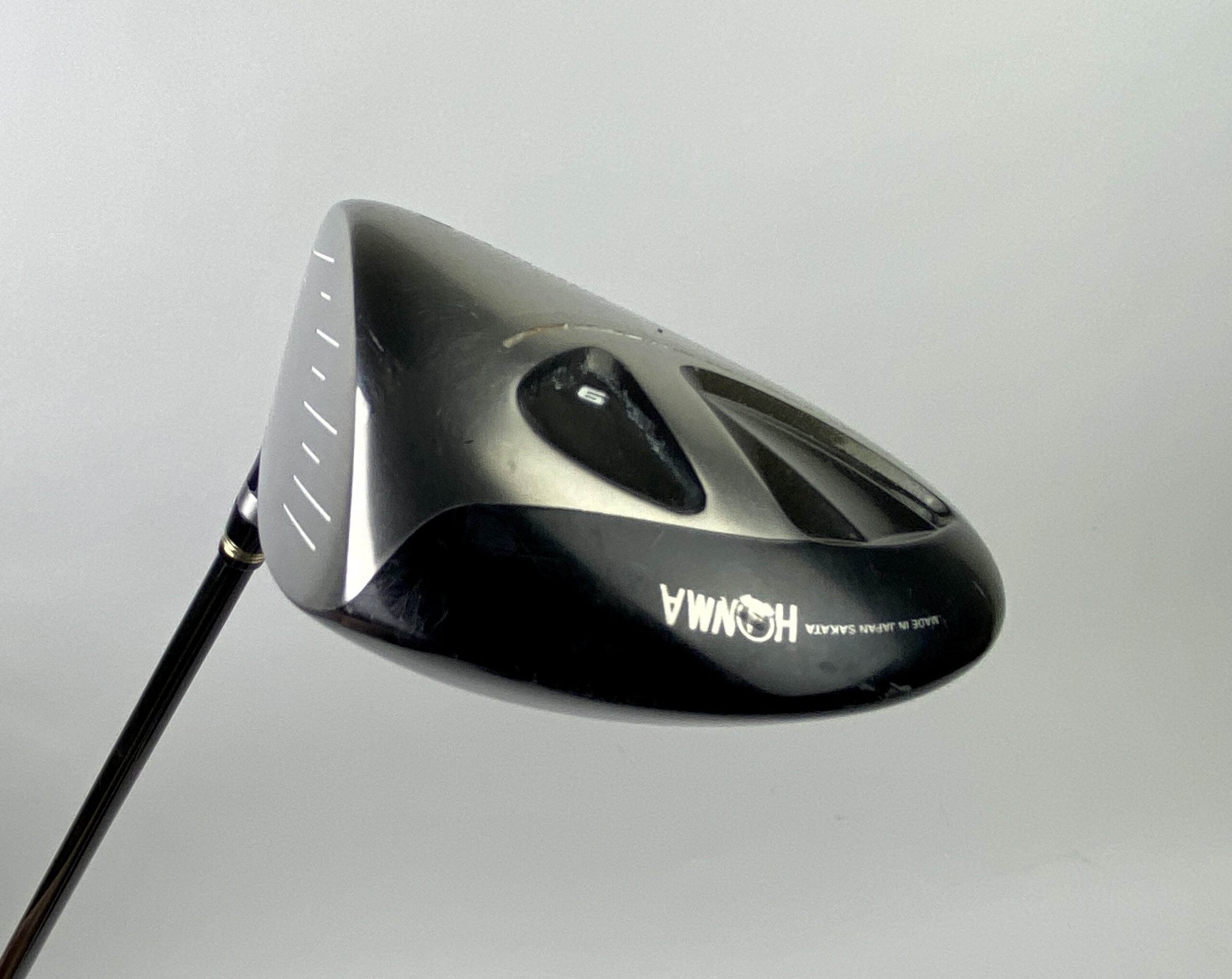 Honma BERES S-01 3 Star Driver 9* ARMRQ6 49g Regular Flex Graphite