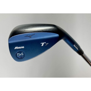 RH Mizuno T7 Blue Ion Wedge 54*-12 DG Spinner Wedge Flex Steel Golf Club