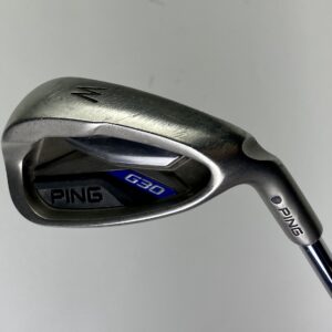 Used Right Handed Ping G30 Wedge CFS Regular Flex Steel Golf Club