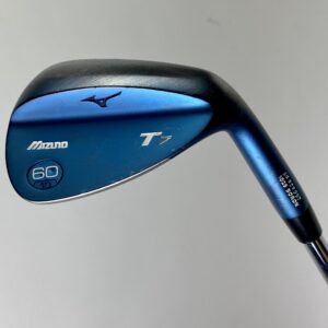 RH Mizuno T7 Blue Ion Wedge 60*-10 DG Spinner Wedge Flex Steel Golf Club