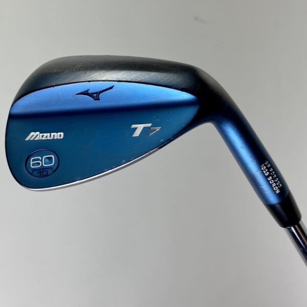 RH Mizuno T7 Blue Ion Wedge 60*-10 DG Spinner Wedge Flex Steel Golf Club