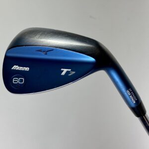 RH Mizuno T7 Blue Ion Wedge 60*-10 DG Spinner Wedge Flex Steel Golf Club
