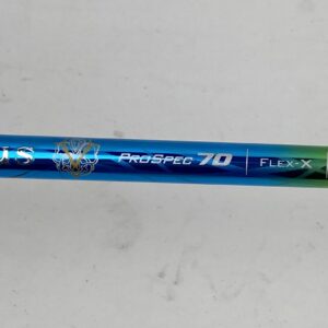 Basileus Zaffiro 2 Pro Spec 70g Japan Golf Trias X-Stiff Driver Shaft Callaway Tip